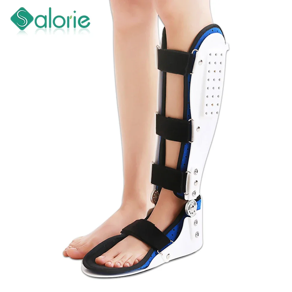 Ayak bileği Sabitleme Destekleyici Ortez Ayak Bileği Brace Ayak Bileği Desteği Ayak Koruma Koruyucu Ayarlanabilir Burkulma Sabitleyici Plantar Fasiit