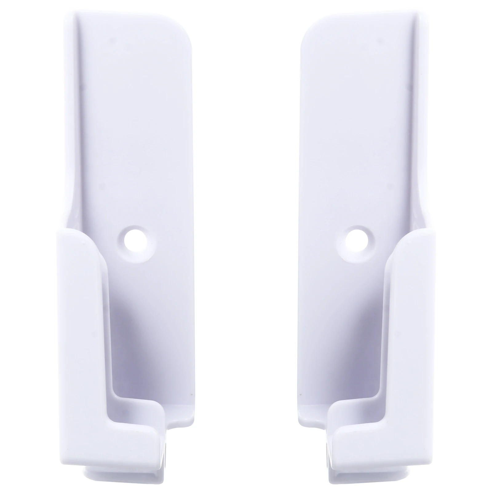 

Wall Mount Phone Tablet Holder Adjustable Dock ABS Bracket for Charging Smartphones Tablets in Office Home Bedroom