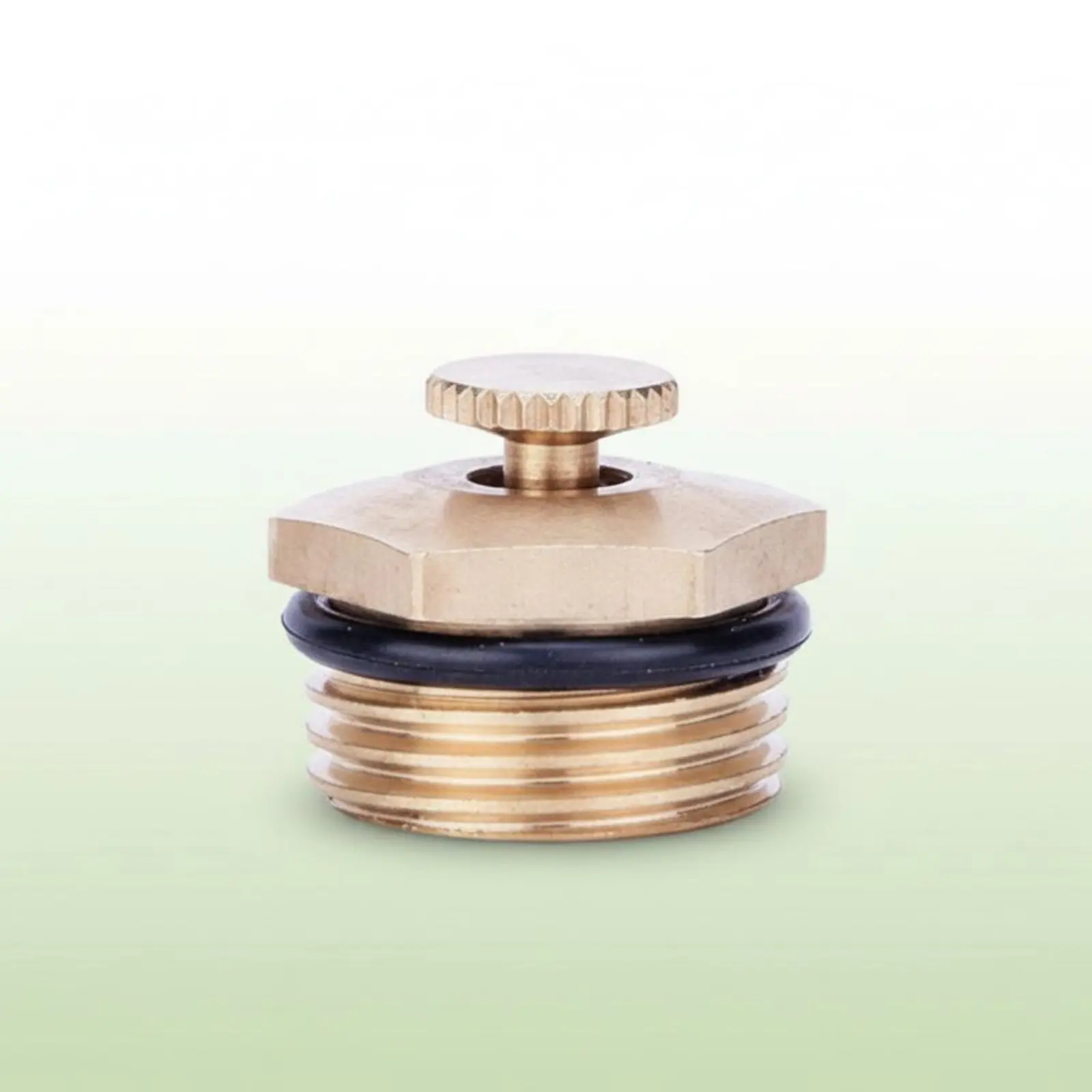 

Регулируемый латунный распылитель-спринклер с функцией охлаждения, генерирующий распылительную струю, вращающийся на 360 градусов, для сада, герметичный