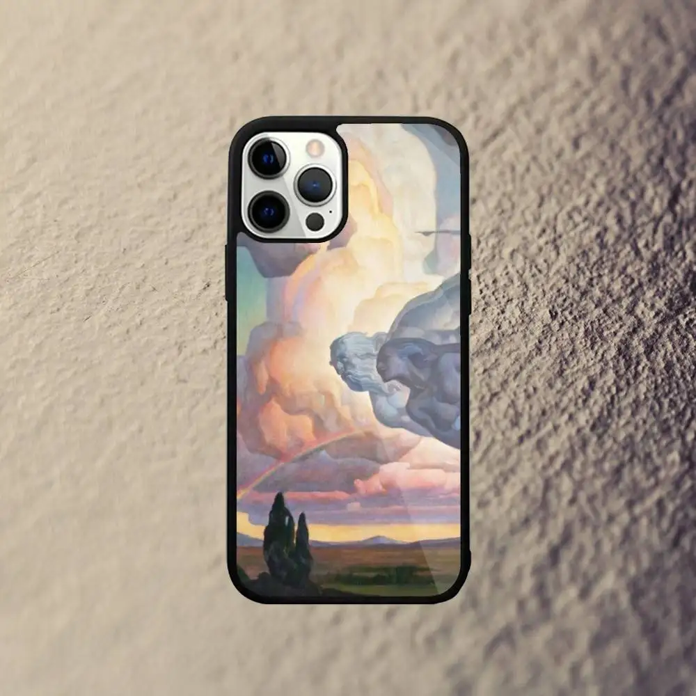 Band The K-Killers Phone Case  For iPhone 17,16,15,14,13,12,11,Pro,Max,Plus,Mini,SE4,E Magnetic Magsafe Wireless Charging