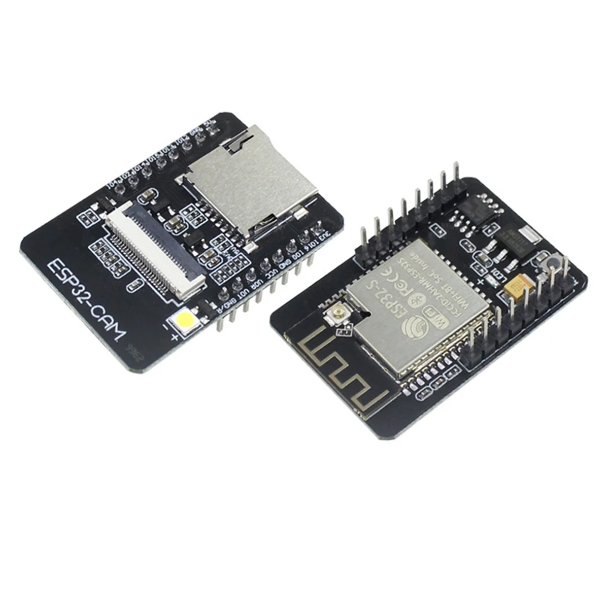 ESP32-CAM Development Board WiFi Module ESP32 WIFI Bluetooth IoT Motherboard Supports OV2640 OV7670