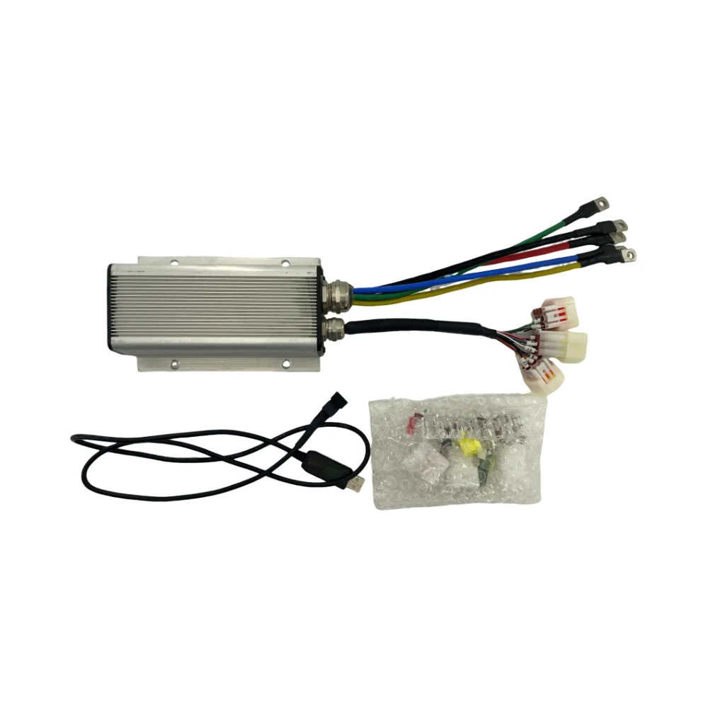 Kelly 2000W-3000W Electric Bike Programmable Controller KLS7218S with Blue-tooth Adapter or USB Cable