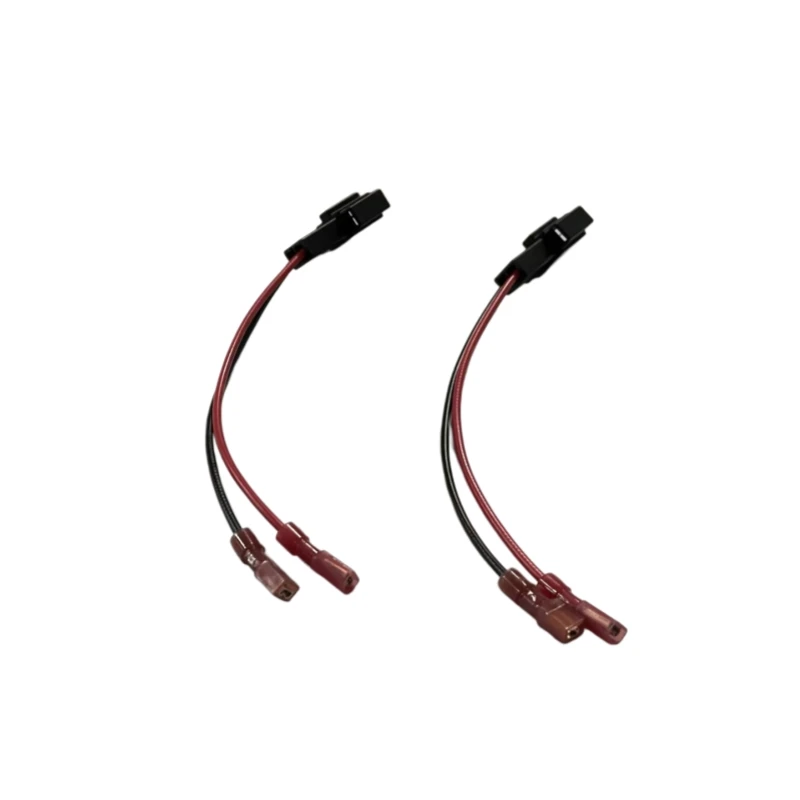 2pcs Speaker adapter plug for Audi A1 A3 A4 A5 A6 A7 A8 Q2 Q3 Q5 Q7 TT R8 cable harness