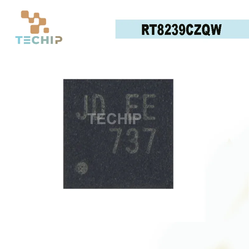 100% New RT8239CZQW RT8239C JD= RT8239BGQW RT8239B JC EA JC= QFN20 IC Chipset