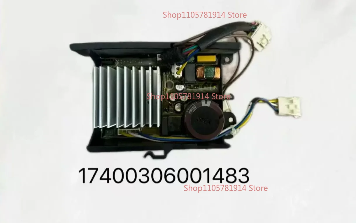 For Midea Drum Washing Machine Frequency Drive Board MD100VT717WDY5/17400306001483