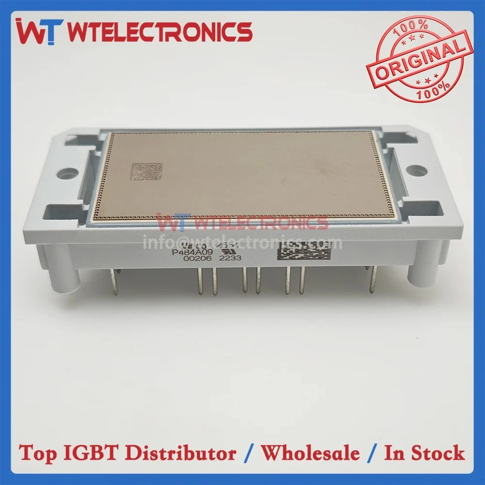 

P484A09 P484A07 P484A06 P484A04 P484A03 P484A02 P484A01 P484A08 P484A05 Original IGBT Module P484A09