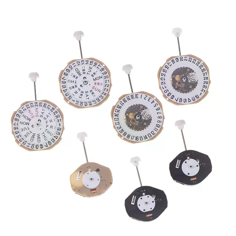 Quartz Watch Movement Replacement Movement For SL68 SP68 SP28 Quartz Watch Movement Watch Repair Tool Parts