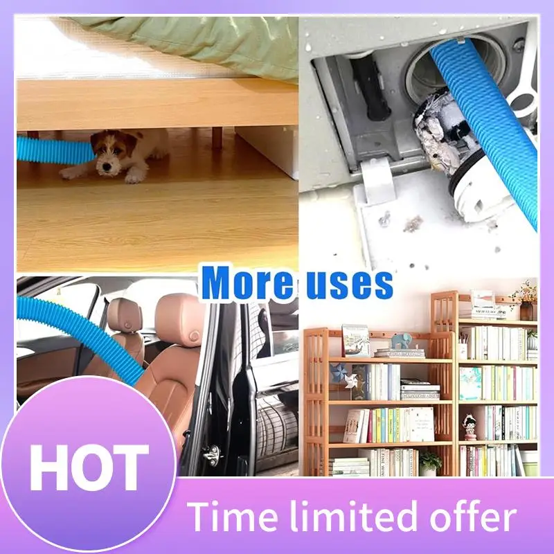 

A11R Dryer Lint Vacuum Attachment For Dyson V15 V12 V11 V10 V8 V7 Gen5 Vacuum Cleaner Dryer Lint Brush Dryer Vent Cleaner Kit