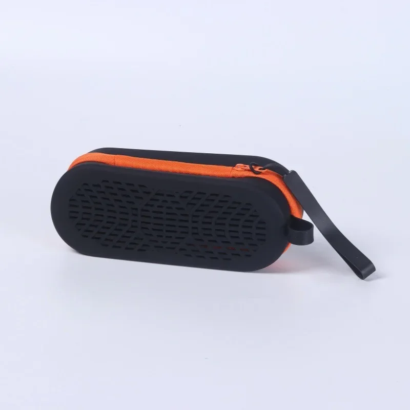 New Portable Sunglasses Storage Case Double Sided Breathable Large Capacity Silicone Swimming Goggles Box Glasses Protection Box