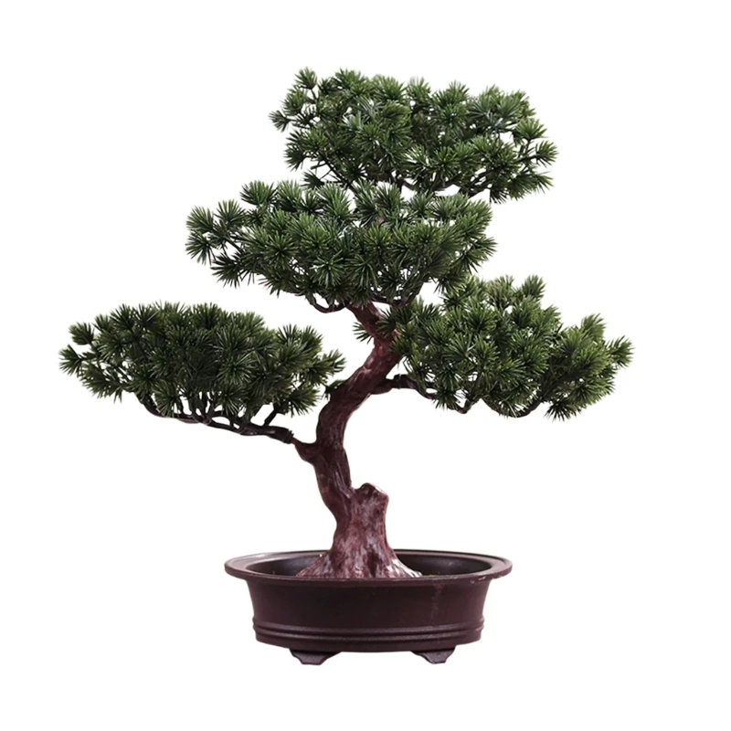 realistico-plastica-garden-tree-antipolvere-decorazione-piante-finte-ideale-per-camera-da-letto-sala-studio-15ub