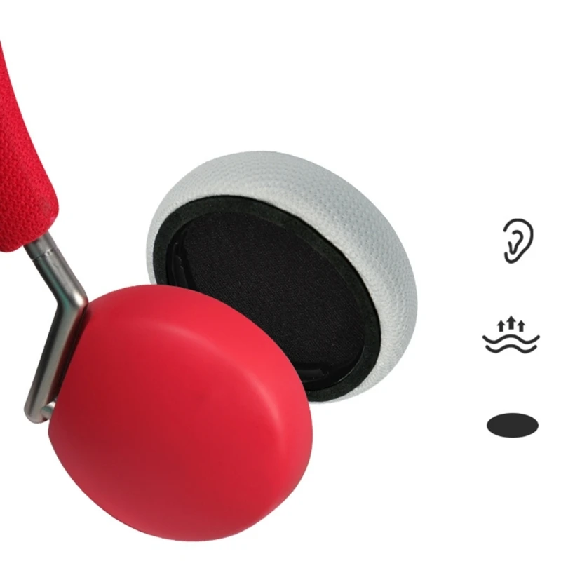 Рисунок 2 - Мягкие амбушюры для наушников Libratone рукава