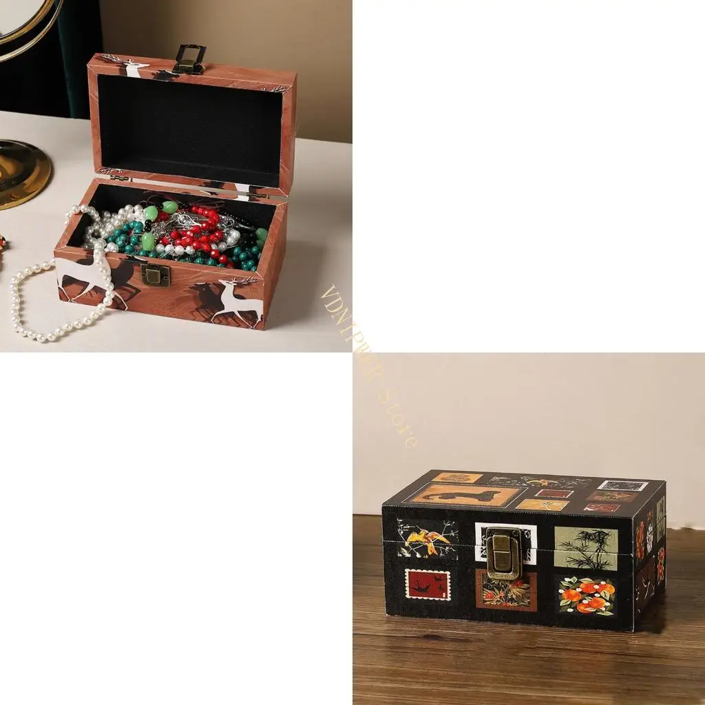 

Stylish Jewelry Organizers Texture Suitable for Home Decors and Daily Use D08E