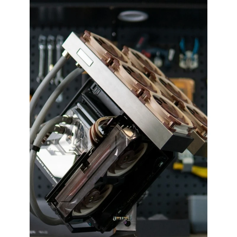 

Main board chassis, all aluminum chassis, open, machine