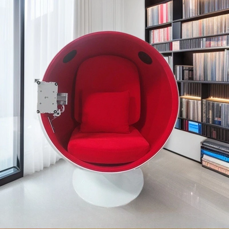 Sofa Fiberglass Leisure Multifunctional Game Designer Space