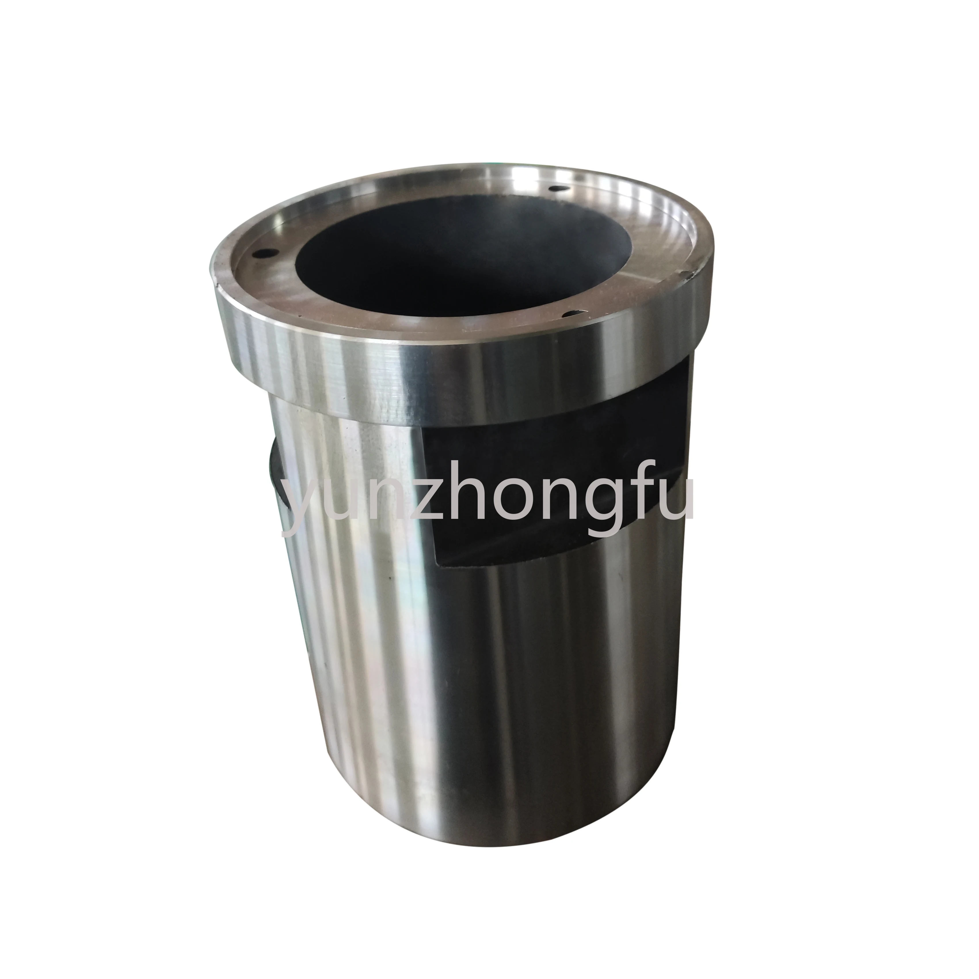 

Double Head Cnc Machine CNC Lathe Extension Sleeve for Long Workpiece