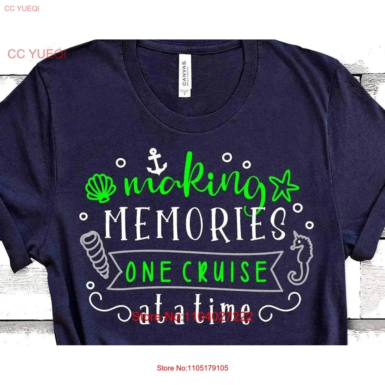 

Круизная футболка «Семья имеют воспоминания» Один в времени. Одинаковая группа. Круизные друзья. Быть корабль. Винтажная стираная мода.