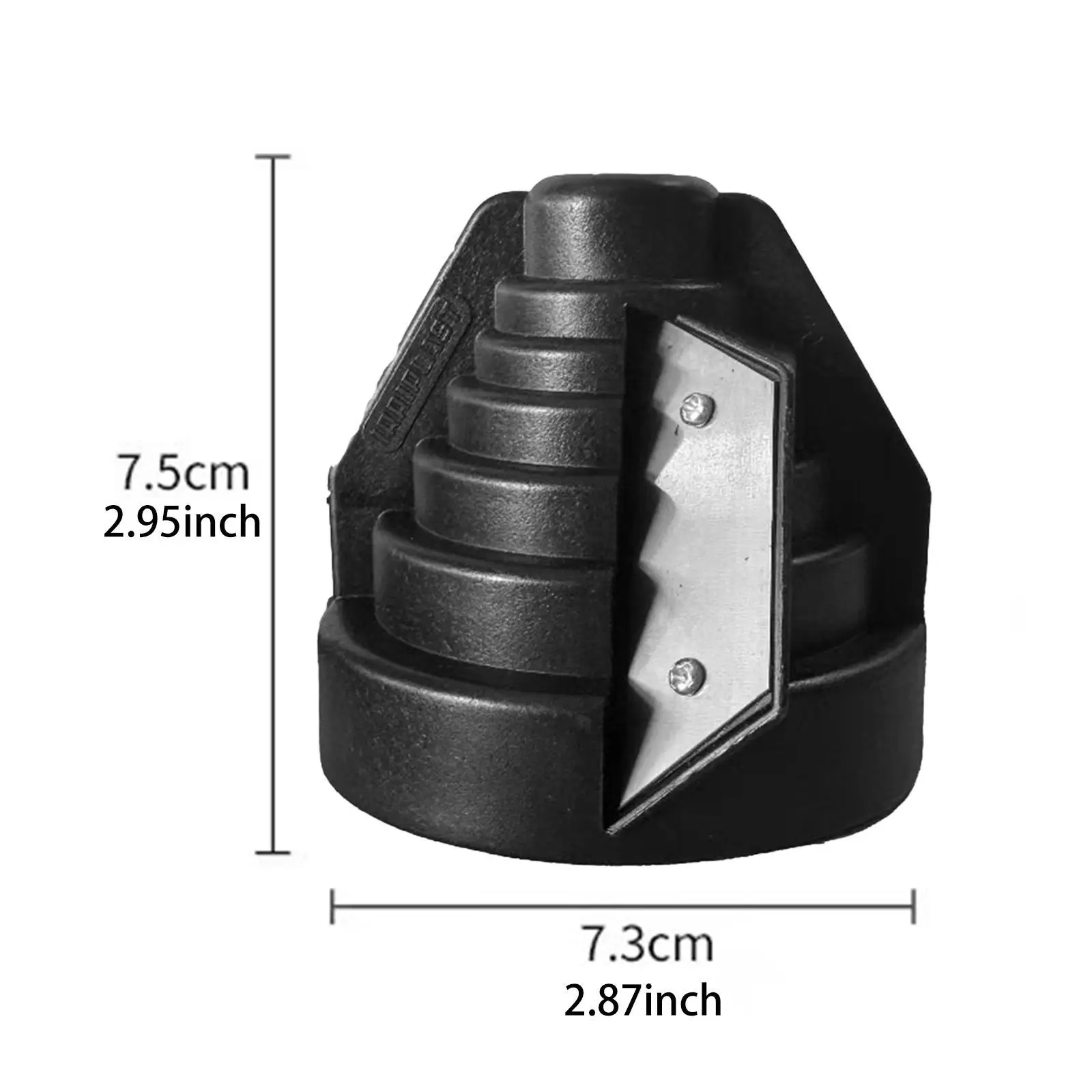 Pipe Deburring Tool Remove Burr External Chamfer Tool for 20-63mm Ppr Pipe