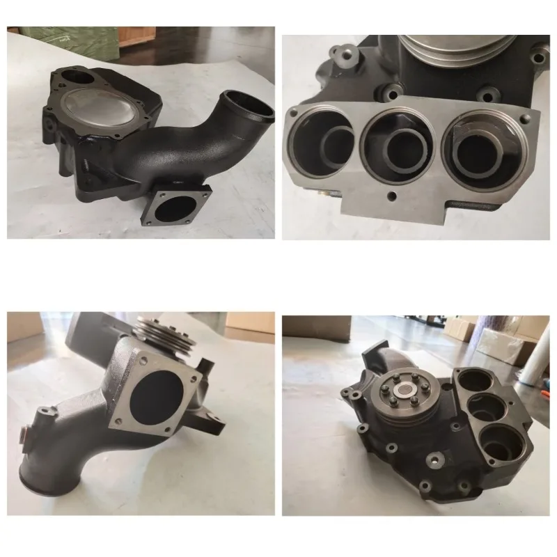 

Excavator High Quality General Mechanical Components Diesel Water Pump 65-06500-6148 P222