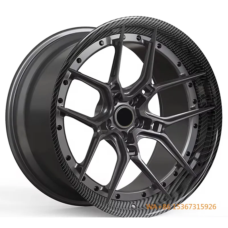 

Ultra-Strong Forged Wheels | Performance Monoblock CNC Machined Rims | Custom Size Lightweight Alloy for Tuning Enthusiasts