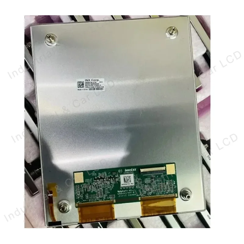 

Оригинальный 9,1-дюймовый ЖК-экран DD091IA-01A DD091IA 01A для Volvo XC40 XC90 DASH, ЖК-дисплей с центральной информацией
