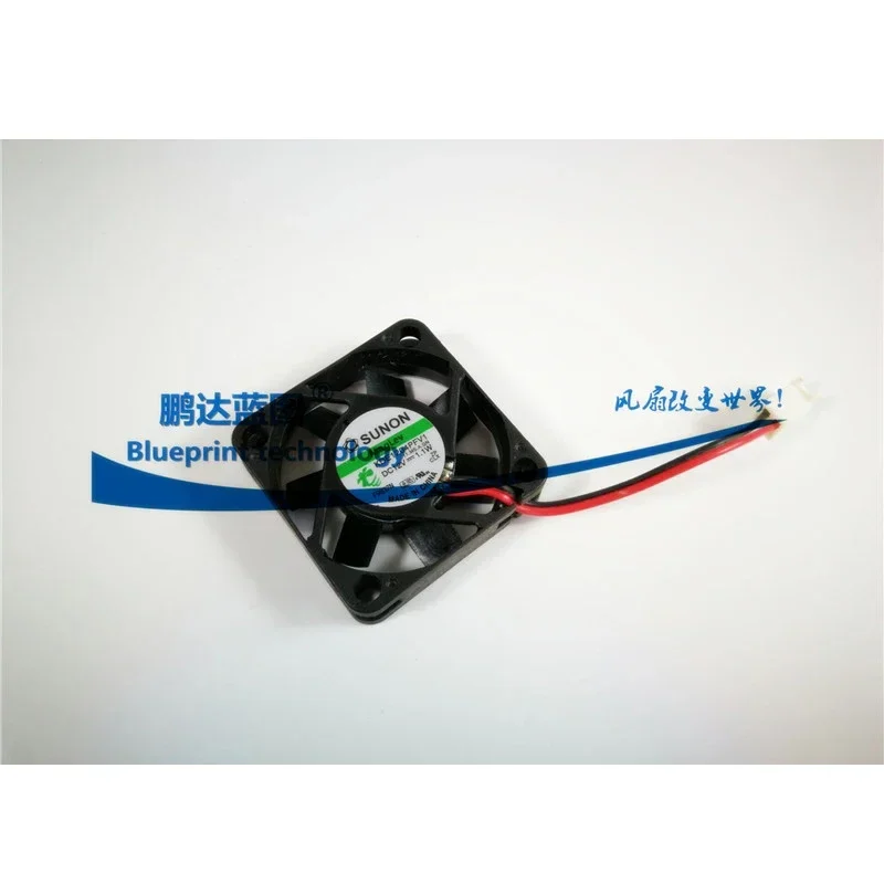 k SUNON Maglev Bearing KDE1204PFV Fan 40MM 4CM 40x40x10MM Cooling Fan 12V 1.1W 7200RPM 2PIN