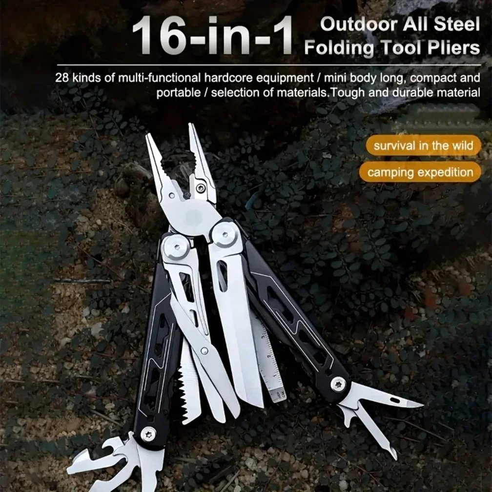 Portable Pocket Mul…