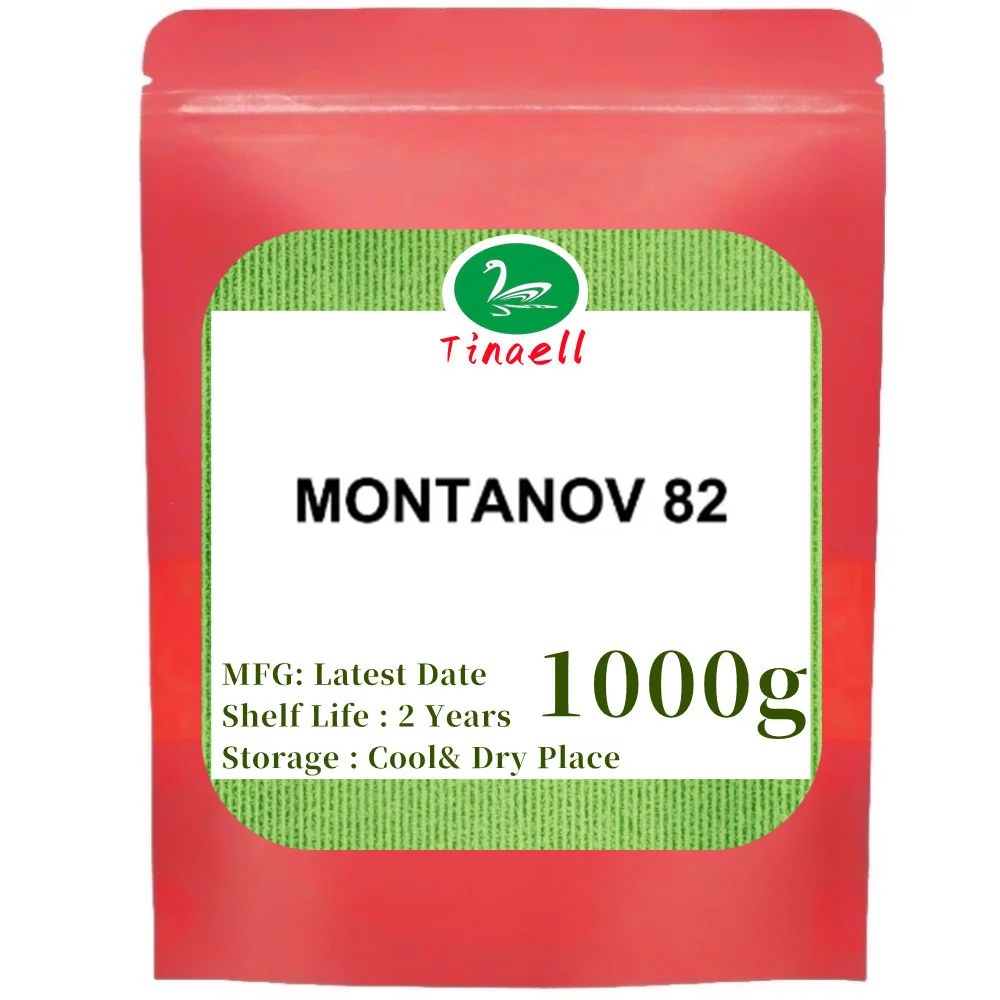 Montanov 82 (M82) Emulsionante para el cuidado de la piel, un producto popular en la industria cosmética