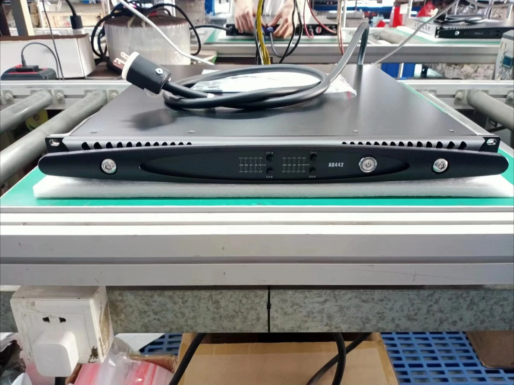 VENDITE CALDE Amplificatore AD442 New Face