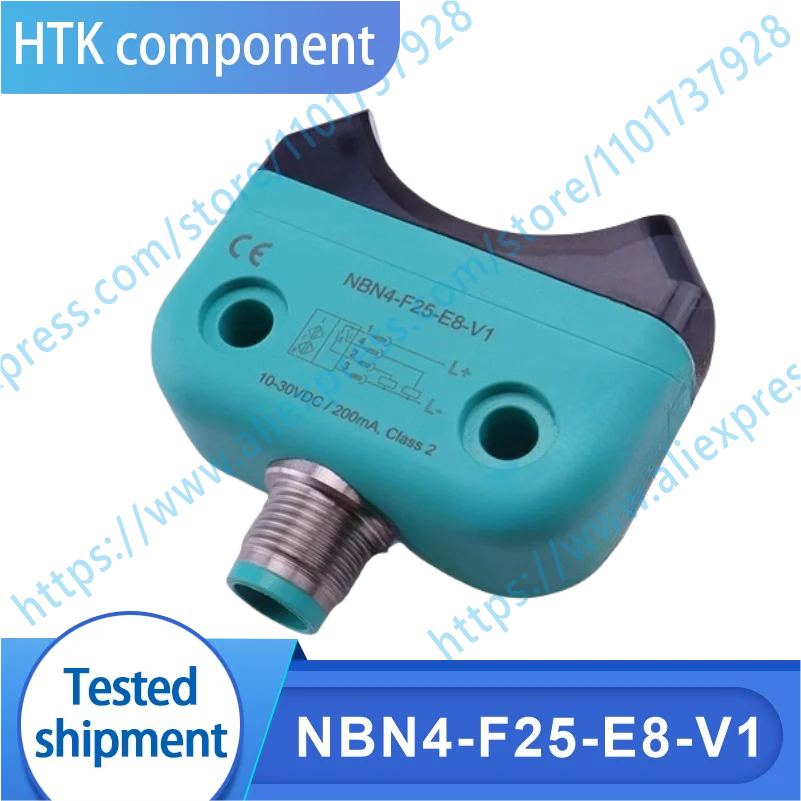 

Оригинальный бесконтактный переключатель NBN4-F25-E8-V1
