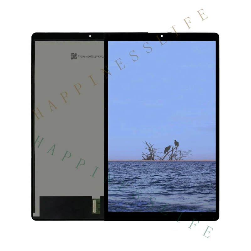 ZR+   For Lenovo YOGA TAB 5 Smart Tab YT-X705 YT-X705L LCD Display Screen Assembly