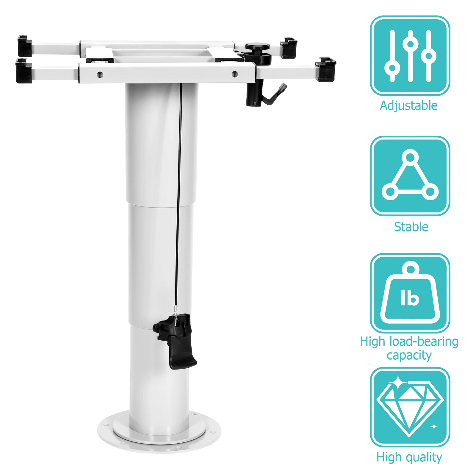 

Пневматическая опора для стола с регулировкой высоты, газовая пружина для подъемного стола, для морских судов и яхт