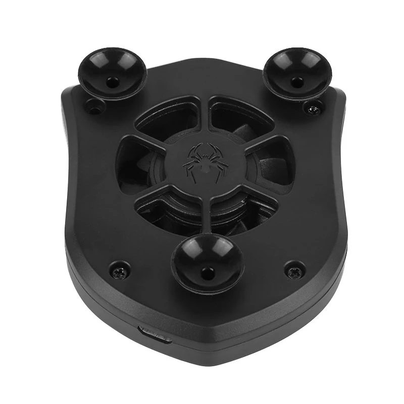 Mobile Phone Radiator Universal Cooling Fan Mute Fan For Mobile Phone Fever Rapid Cooler Phone Radiator For