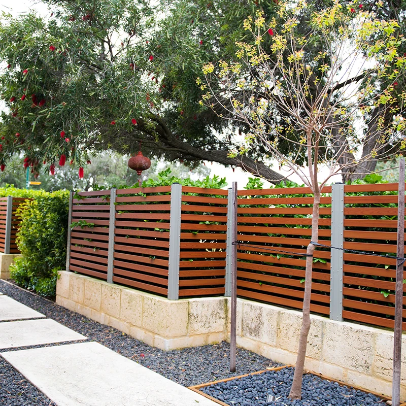 a for Best Selling Quality Decorative Fencing Outdoor Metal Fence Panels Outdoor