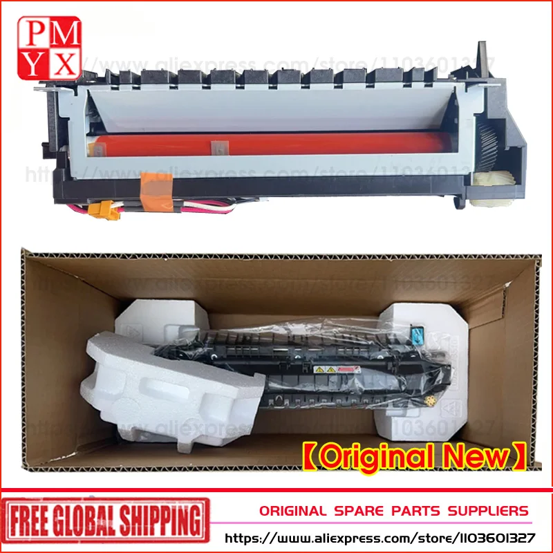 

Original New 076K90760 Fuser Unit Fuser Kit Fuser Assembly -220V For Fuji Xerox Apeos C325 C328 C325dw C325z APC325dw AC325z