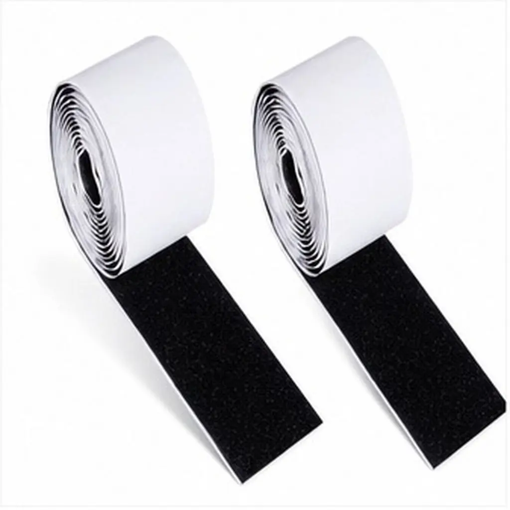 2-rolos-de-fita-adesiva-profissional-para-pedalboard-ideal-para-fixar-efeitos-de-guitarra-com-forte-aderencia-facil-de-cortar-e-usar-acessorio-para-guitarra-para-fixar-pedais-e-efeitos