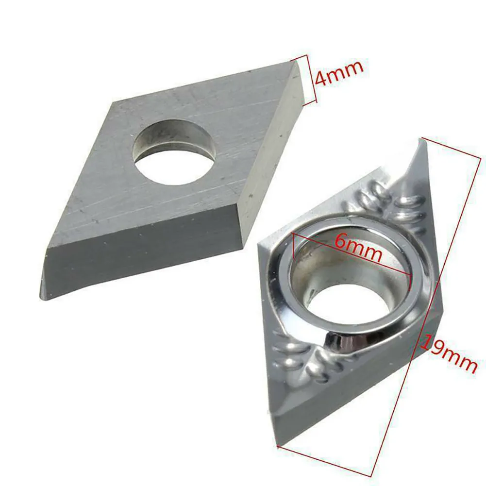 Efficient For Aluminum DCGT11T304AK H01 DCGT Carbide insert turning insert DCMT DCGT for Productive Processing