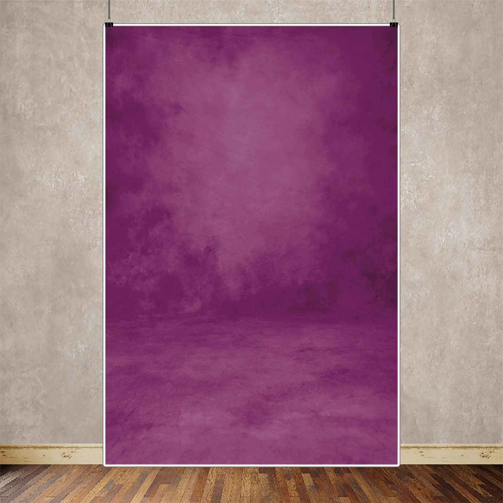 MOON.QG 추상 그라디언트 벽 배경 빈티지 신생아 넥타이 염색 사진 배경 음식 구름 질감 임산부 아기 장식