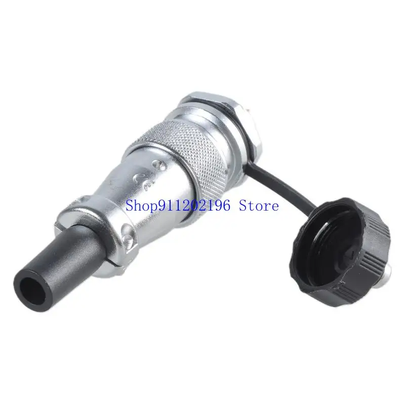 P82A WEIPU TQ+ZM Industrial LED Waterproof Aviations Connectors Thread Panel Mounts