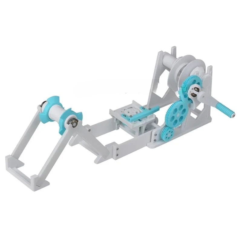3D Filament Winder – 3D Printing Filament Spooling Machine, Manual/Electric   Coiler, Bambu Lab Manual   Winder