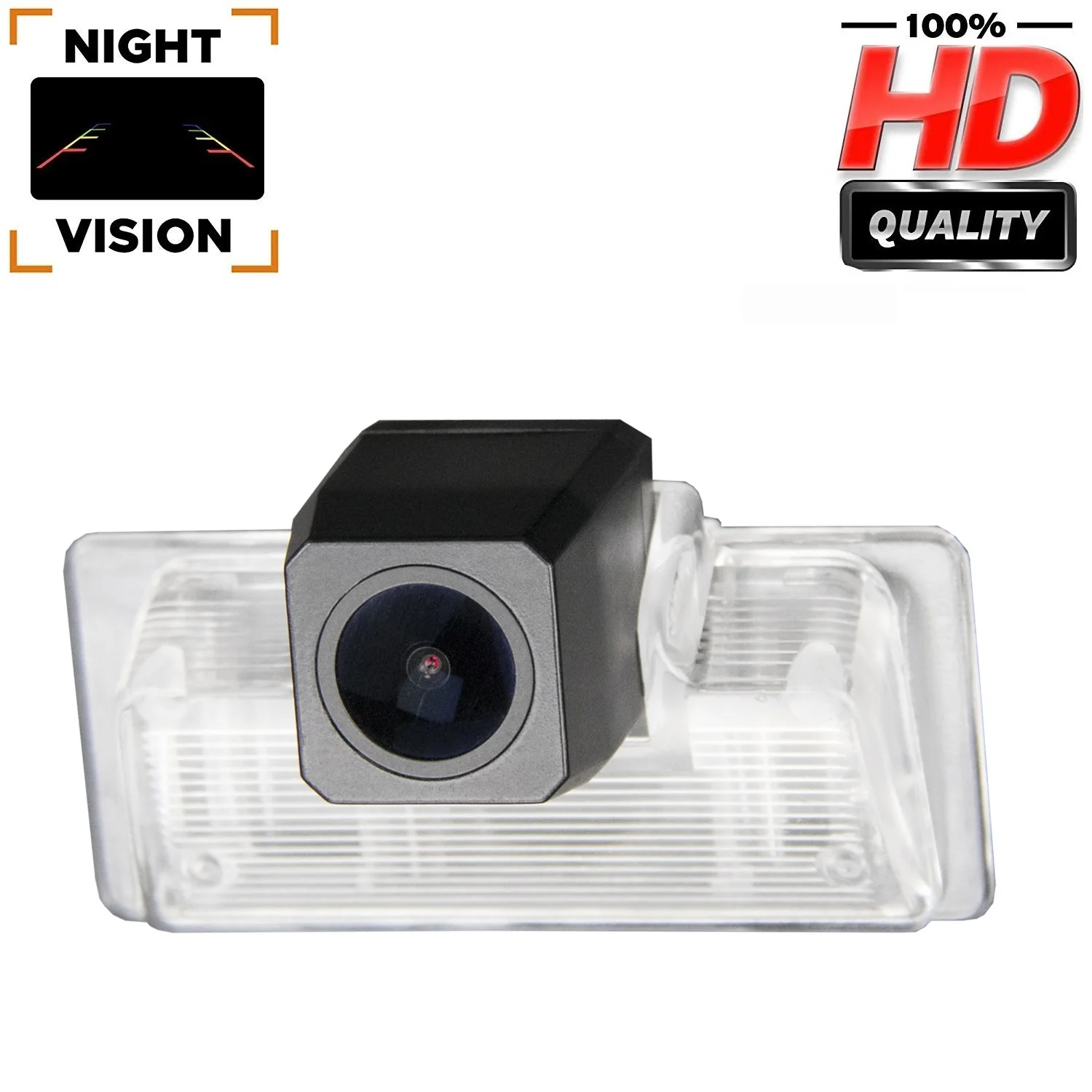 HD 1280x720p Rear View Reversing Backup Night Vision Parking Camera for Nissan Teana 11/12/13/14 Sylphy 09/12 Venucia D50 TIIDA