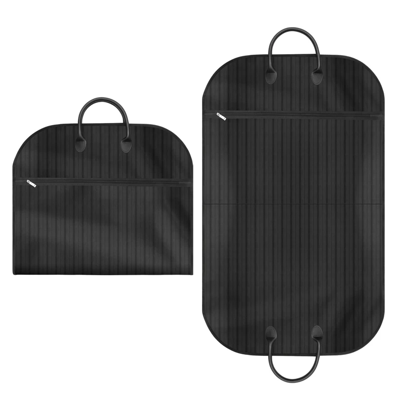 

【CLEARANCE】60X100cm Dust-Proof Dress Clothes Cover Case Suit Dress Garment Bag Storage Travel Carrier Coat Jacket Home Zipper Pr