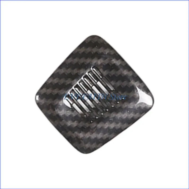 

124B Professional Microphone Decoration Cover for Car Interior Roof Dome Long Lasting Durability in Various Environment