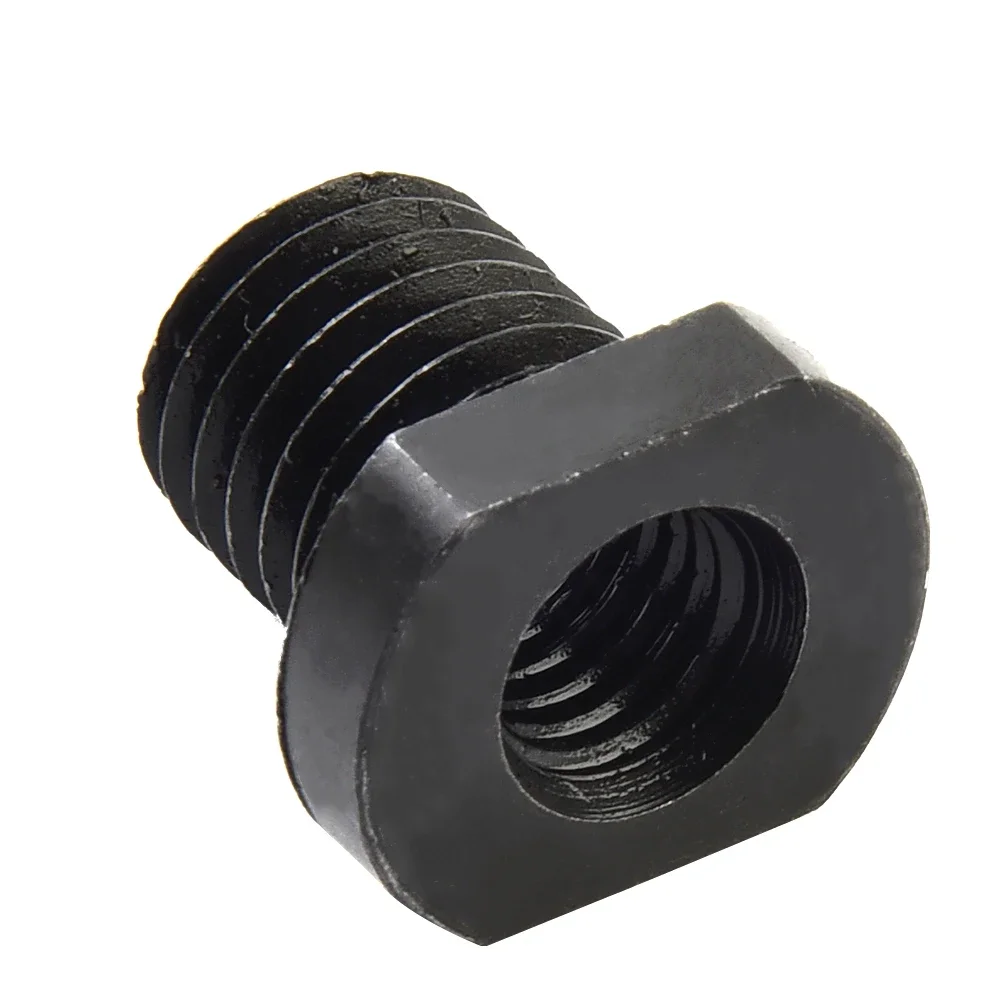

1pc Angle Grinder M10-M14 Thread Converter Connector Interface Connector Angle Grinder Polishing Adapter Hand Tool