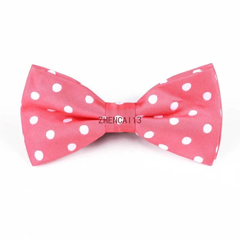 Bow Tie เด็ก Bowknot ผีเสื้อ Bowtie ดอกไม้ลายสก๊อตน่ารักคริสต์มาสสาวสบายๆ CE72