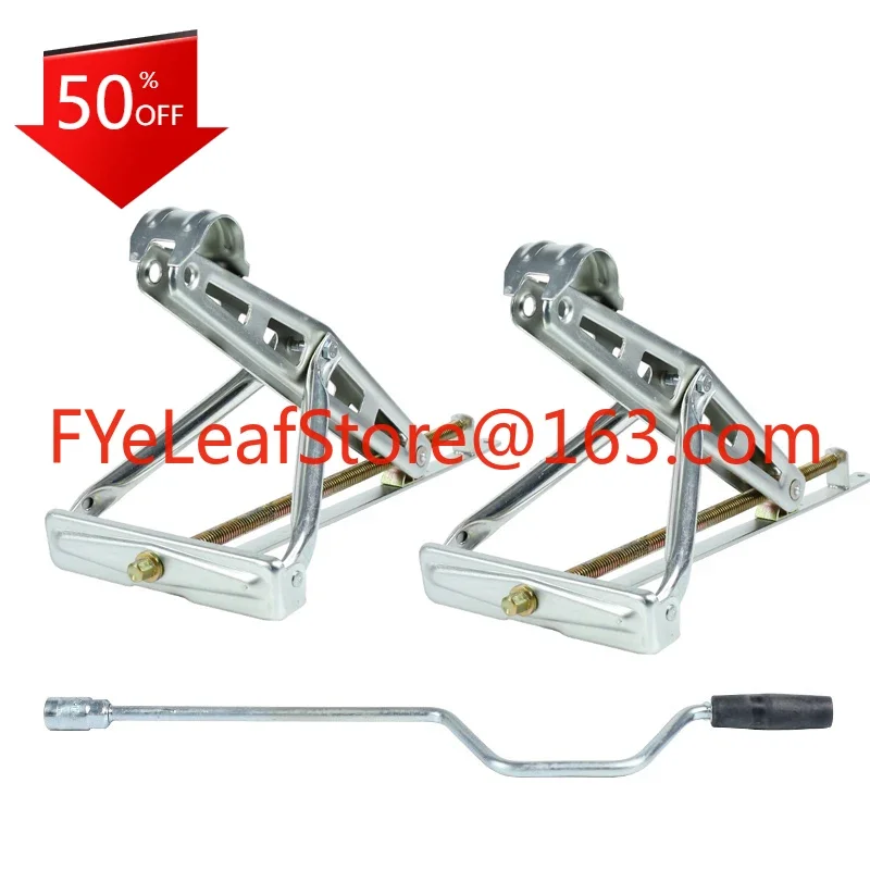 Estabilizadores de remolque, accesorios de soporte de estabilidad de equilibrio de conector RV