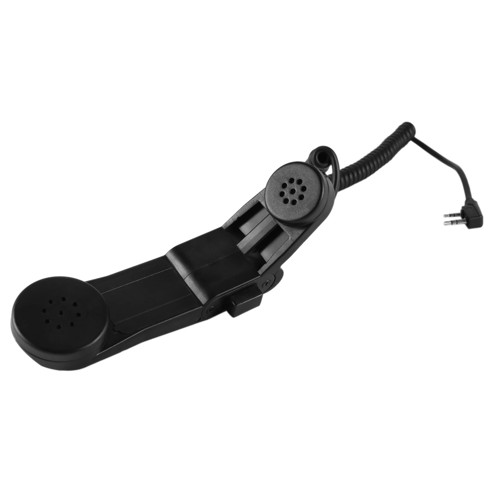 H250 handheld speaker microphone PTT for Baofeng UV-5R 5X UV-GT-DM-5R Plus TYT Retevis two-way radio