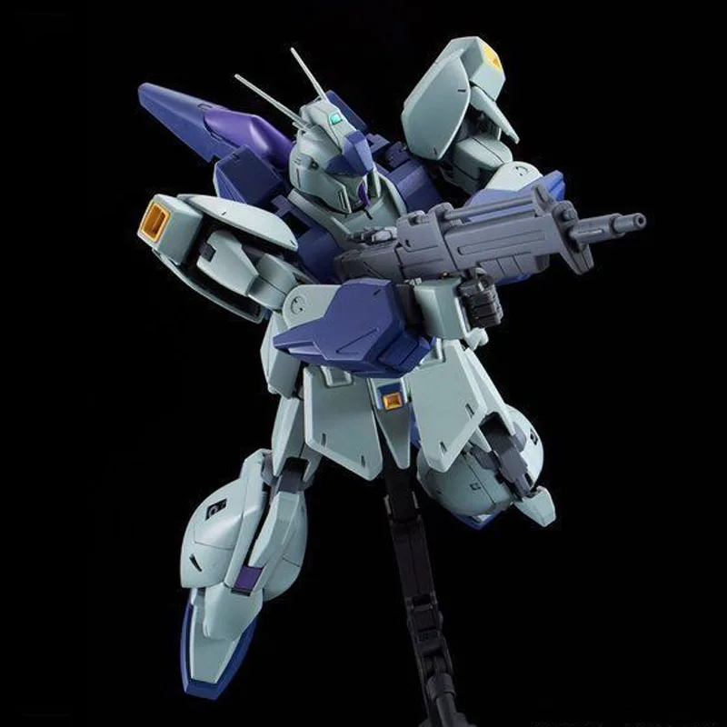 Oryginalny model do składania Bandai MG Re-GZ RGZ-91 1/100 Anime Figurka Akcji Zabawki Kolekcjonerskie Ozdoby Prezenty Dla Dzieci