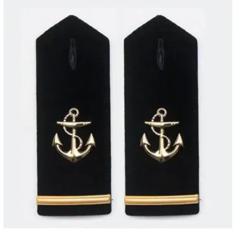 Naval Epaulet Sailor Should Mark Military Metal Seaman