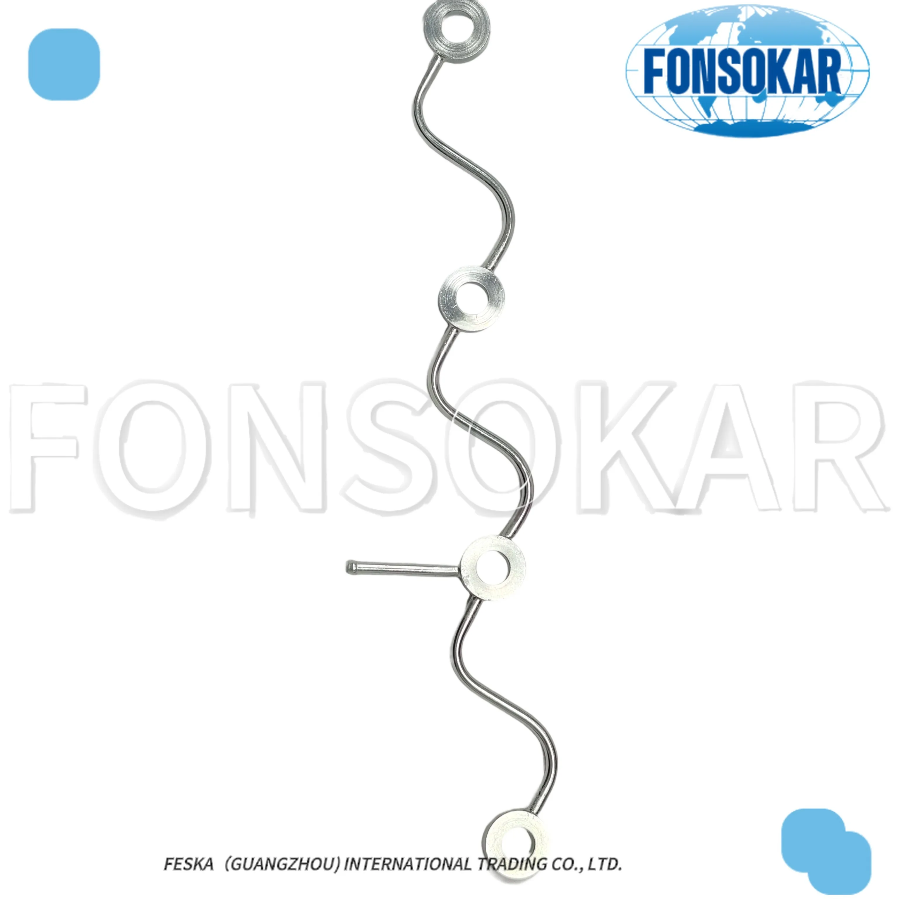 

OEM/Alt Fonsokar OIL RETURN PIPE для 1DZ/7-8FD 23761-UC020