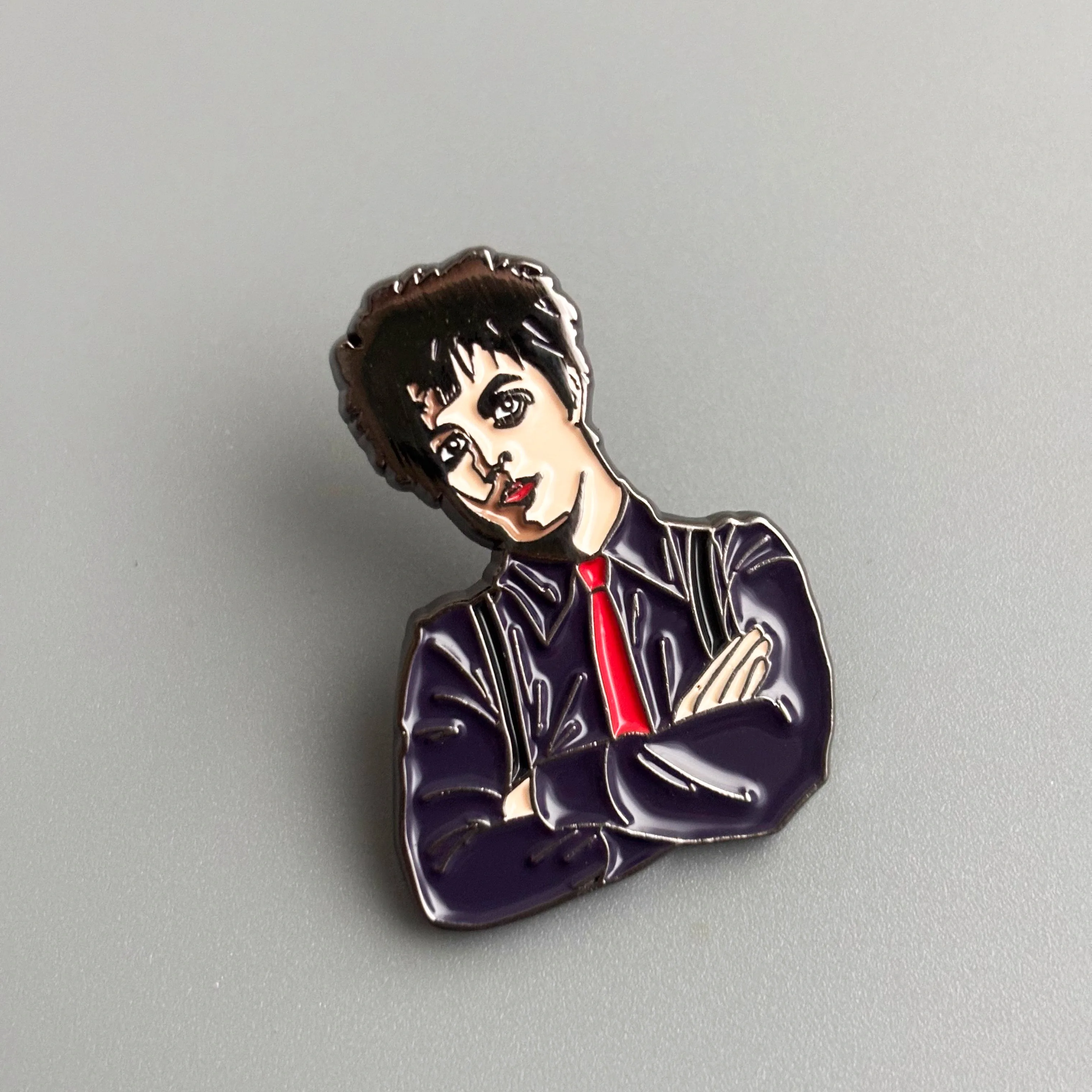 

Green-Day Green Day Band Billie Joe Punk Rock Peripheral Badge Brooch